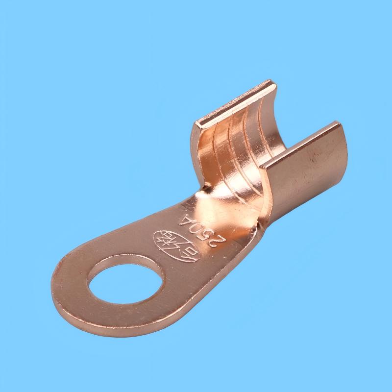 OT Open Mouth Type Copper Terminals